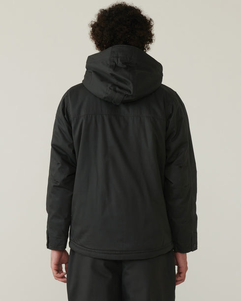 5127 ライトウォームハーフコート